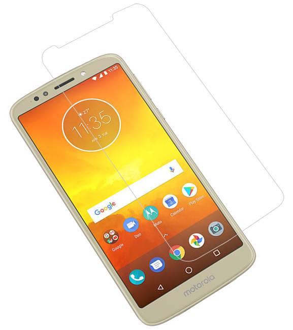 Vetro temperato per Moto E5