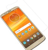 Tempered Glass voor Moto E5 Plus