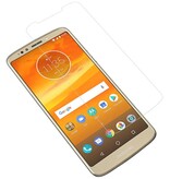 MF Glass Tempered Glass for Moto E5 Plus