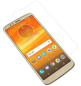 Tempered Glass voor Moto E5 Plus