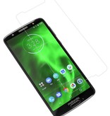 Gehärtetes Glas für Moto G6