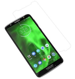 Gehärtetes Glas für Moto G6