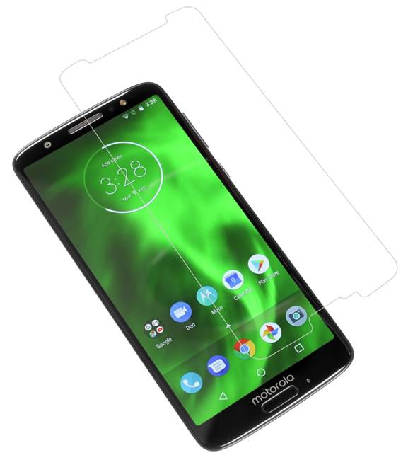 Tempered Glass for Moto G6