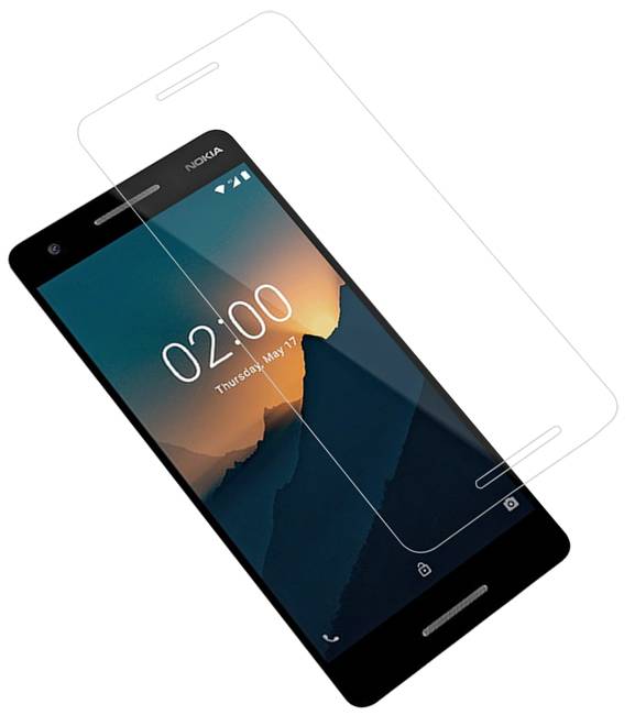 Trempé Verre pour Nokia 2.1