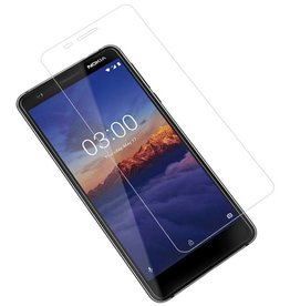 Gehärtetes Glas für Nokia 3.1