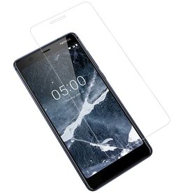 Gehärtetes Glas für Nokia 5.1