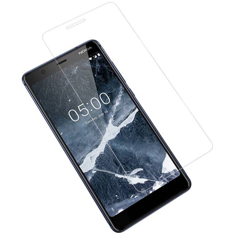MF Glass Tempered Glass for Nokia 5.1