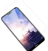 Tempered Glass voor Nokia 6.1 Plus