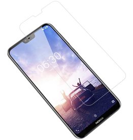 Vetro temperato per Nokia 6.1 Plus