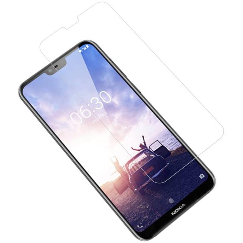MF Glass Vetro temperato per Nokia 6.1 Plus