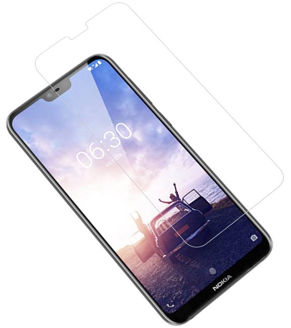 Tempered Glass for Nokia 6.1 Plus