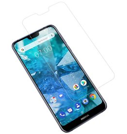 Gehärtetes Glas für Nokia 7.1