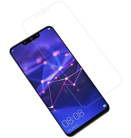 Verre trempé pour Huawei Mate 20 Lite