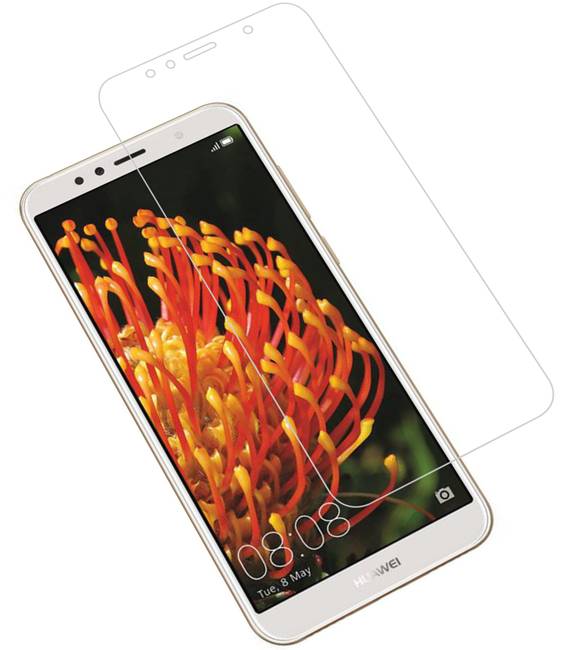 Tempered Glass voor Huawei Y6 2018