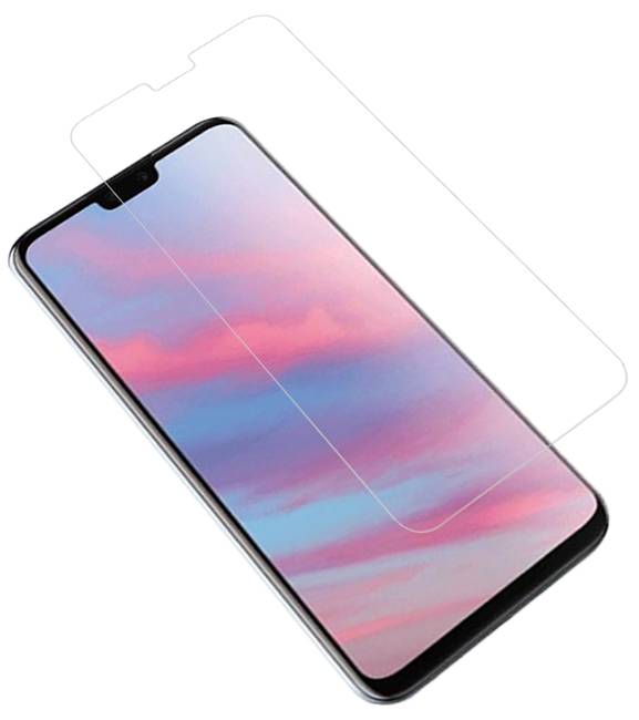 Tempered Glass voor Huawei Y9 2018