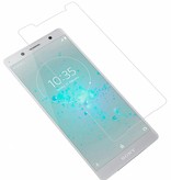 Gehärtetes Glas für Sony Xperia XZ2