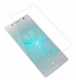 MF Glass Tempered Glass voor Sony Xperia XZ2
