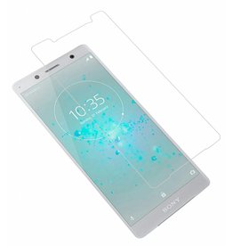 Gehärtetes Glas für Sony Xperia XZ2