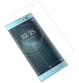 Gehärtetes Glas für Sony Xperia XA2