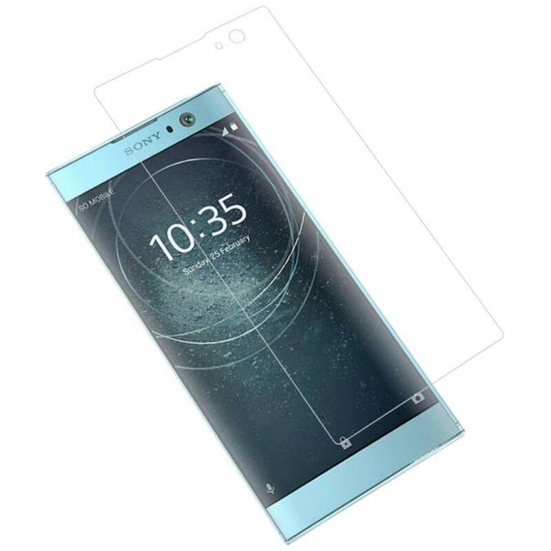 MF Glass Verre Trempé pour Sony Xperia XA2