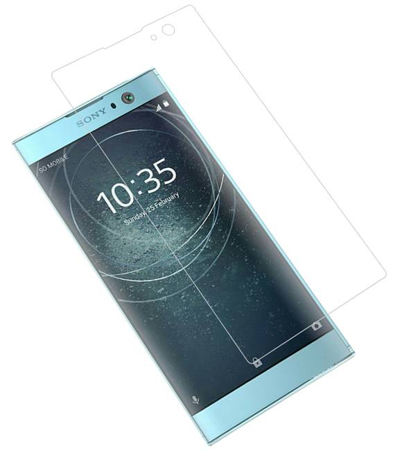 Tempered Glass voor Sony Xperia XA2