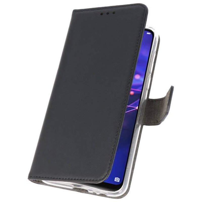 Wallet Cases Case for Huawei Mate 20 Black