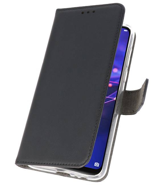 Wallet Cases Case for Huawei Mate 20 Black