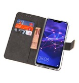 Wallet Cases Case for Huawei Mate 20 Gold
