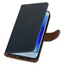Pull Up Bookstyle for Samsung Galaxy J4 2018 Blue