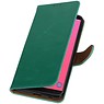 Pull Up Bookstyle para Samsung Galaxy J8 Green