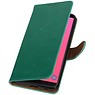 Pull Up Bookstyle per Samsung Galaxy J8 Green