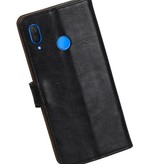 Pull Up Bookstyle para Huawei P Smart Plus Black