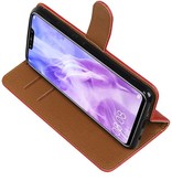 Pull Up Bookstyle pour Huawei Nova 3 Rouge