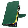 Pull Up Bookstyle pour Samsung Galaxy Note 9 Vert