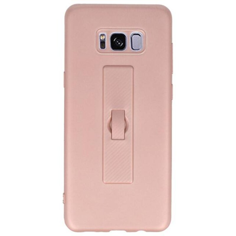 Carbon serie taske Samsung Galaxy S8 Plus Red