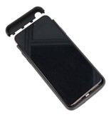 Estuche con batería para iPhone XS Max 5000 mAh Audio Negro