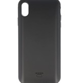 Batteri Power Case til iPhone XS Max 5000 mAh Audio Black