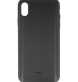 Battery Power Case for iPhone XS Max 5000 mAh Audio Black
