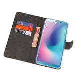 Veske Tasker Etui til Samsung Galaxy A6s White