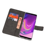 Wallet Cases Case for Samsung Galaxy A9 2018 White