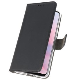 Funda Cartera para Huawei Y9 2019 Negro