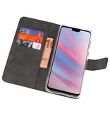 Etuis portefeuille Etui pour Huawei Y9 2019 Marine