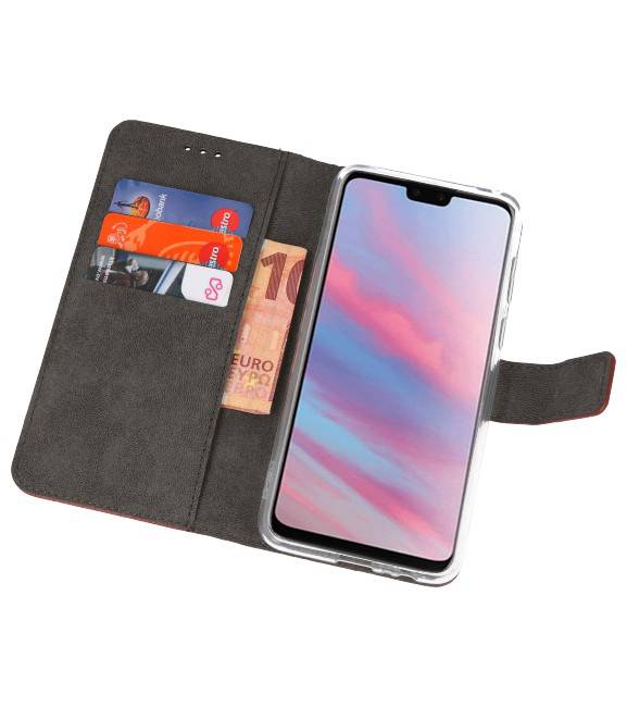 Vesker Tasker til Huawei Y9 2019 Brown