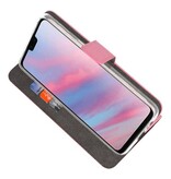 Etuis portefeuille Etui pour Huawei Y9 2019 Rose
