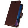 Rico Vitello Mocca Genuine Leather Case for iPhone XR