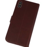 Rico Vitello Mocca Genuine Leather Case iPhone XS Max