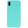 Color TPU Case for iPhone XS Max Turquoise