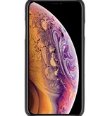 Color TPU Case for iPhone XS Max Black
