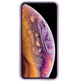 Custodia in TPU a colori per iPhone XS Max Purple