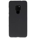 Custodia in TPU a colori per Huawei Mate 20 Nero